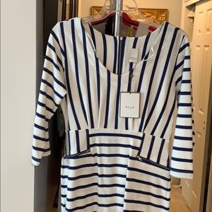 NWT Villa dress size L